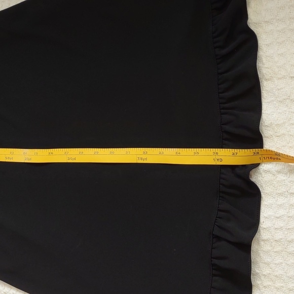 Preloved Express Little Black Dress Size 1/2 - Picture 12 of 12